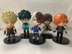 Medium My Hero Academia Figure